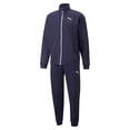 thumbnail image 1 of Conjunto Puma Train Fav Knitt para Hombre 521682-06 azul marino S Puma 521682-06 CONJ. TRAIN FAV KNITT, 1 of 5