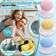 thumbnail image 2 of Washing Machine Hair Filter Floating Hair Filter Mesh Bag Clothing Washing Ball For Laundry J1f8, 2 of 8