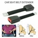 thumbnail image 4 of Laklulu FVO 2 piezas Extensor de cinturón de seguridad Clips de hebilla de extensión de cinturón de seguridad de alta resistencia para automóvil, 4 of 4