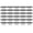 Black[cite: 1], variant on M Buder 30pcs Wig Comb Clips Stainless Steel 7-Teeth Wig Clips for Hairpiece Cap Wig Accessories Beige 1.5 inches / 3.8 cm 1.4 oz Premium Tools[cite: 1]