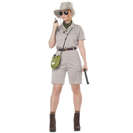 Anthropologist Adult Costume
