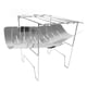thumbnail image 4 of Rejilla para barbacoa plegable para acampar ANGGREK Otros, 4 of 8