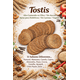 thumbnail image 3 of Galleta Tostis Salvado Canela Macrofibra Integral sin Azucar Vegano Macrobiotico E Integral 3 Botes c/15 Pzas, 3 of 7