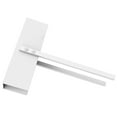 thumbnail image 2 of Bifold Door Lock Closet Lock Double Door Cabinet Lock Security Bifold Door Locking Device, 2 of 9
