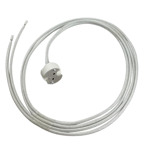 G/GU/GX/GZ4 G/GU/GX5.3 G/GX/GY/GZ6.35 Lamp Holder Ceramic Socket