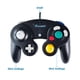 thumbnail image 2 of Control Alambrico USB para PC - Tipo GameCube Marca Virtual Zone - Compatible con Dolphin - Negro Virtual Zone Gamepad Alámbrico para PC, 2 of 4