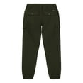 thumbnail image 2 of Airwalk Men's & Big Men's Cargo Jogger Pant, Sizes XS-4XL, 2 of 7