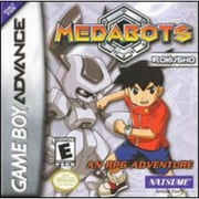 Metabots: Rokusho GBA