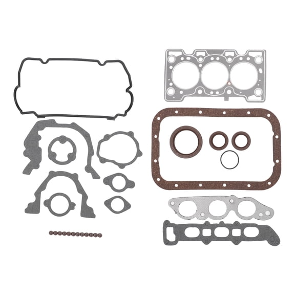 Unique Bargains Cylinder Head Gasket Kit No.1114181401 for Suzuki Engine. F6A 1 Set