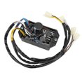 thumbnail image 4 of Regulador De Voltaje Trifásico, Regulador De Voltaje Del Generador Conductividad Fácil De Conectar De 14 Cables Para Motores De 5-6.5KW ANGGREK Otros, 4 of 8