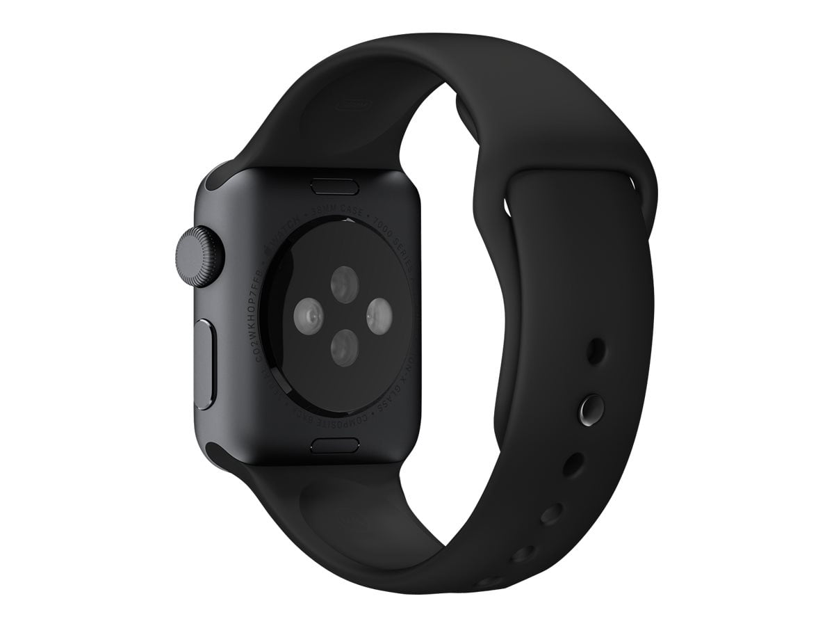 Apple Watch Sport Band - 38mm - Walmart.com