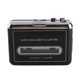 thumbnail image 2 of Cassette Player Portable Speaker Multiple Power Supply Methods Digitizes Cassette Music to MP3 Function for Music Lovers, 2 of 4