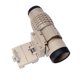 thumbnail image 1 of Sight 3x Lupa Alcance Miras compactas con tapa abatible, 1 of 5