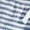 Blue, variant on Kaprioy Baby Boy Shorts Set Newborn Infant Summer Outfit Striped Half Button-up Short Sleeve Bodysuit Elastic Waist Shorts Baby Boys' Shorts Sets