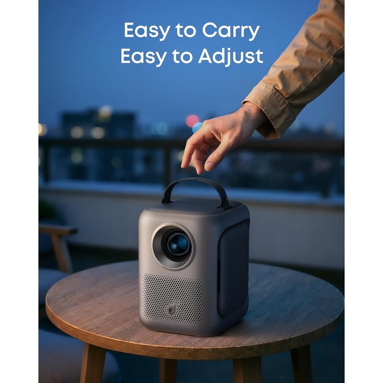 soundcore Nebula P1i Smart Projector with WiFi and Bluetooth