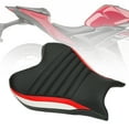 thumbnail image 3 of Front Raider Seat Driver Cushion Pu Red Fit For Yamaha Yzf-R7 Yzf R7 2021-2022, 3 of 10