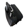 thumbnail image 3 of NCAA Georgia Bulldogs 21 in. Carry-on Hardcase Two-Tone Spinner, 3 of 4