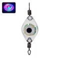 thumbnail image 2 of Meileang Mini Underwater Fishing Lamp Waterproof LED Fish Eye Luring Light Submersible Deep Drop Fish Attraction Gathering Lamp Fishing Accessories, 2 of 8
