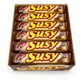 Susy Chocolate Wafer Cookies 18 Pack 50g Crispy Filled with Rich ...