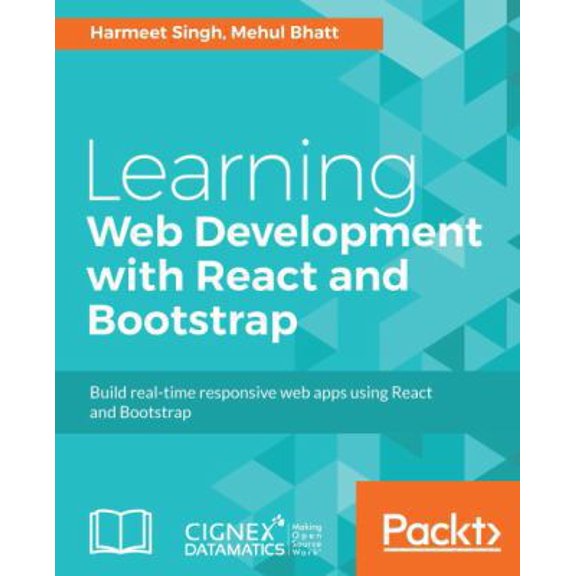 Pre-Owned Learning Web Development with React and Bootstrap (Paperback)