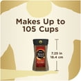 thumbnail image 6 of NESCAFE TASTER'S CHOICE House Blend Medium Light Roast Instant Coffee, 7 oz (1 Box of 4), 6 of 7