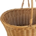 thumbnail image 3 of Cesta de picnic kusrkot Cesta de picnic de mimbre con tapa L, 3 of 5