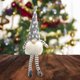 thumbnail image 3 of Adornos gnomos navideños LED muñeca sin rostro colgando juguetes enanos (gris largo) Likrtyny Para estrenar, 3 of 6