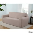 thumbnail image 3 of Madison  Kathy Ireland Ingenue Sofa Slipcover, Aqua, 3 of 5