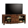 thumbnail image 1 of Sauder Harbor View Entertainment Credenza, Curado Cherry, 420472, 1 of 7