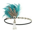 thumbnail image 2 of Serre-tête Heardband Vert, Superbe Accessoire pour Femmes, 2 of 4