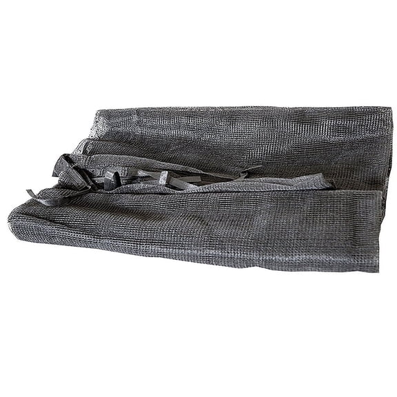 Skywalker Trampolines 15-Foot Round Replacement Enclosure Net - Pre-Packaged for 6-Pole Safety Net System - Trampoline Accessory