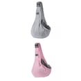 thumbnail image 1 of 2 Piezas de Mascotas Fernando Bolsa de Transporte Plegable Un Hombro, 1 of 8