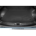 thumbnail image 4 of MAXLINER All Weather Custom Cargo Liner Trunk Floor Mat Black for 2016-2019 Tesla Model X 5 Passenger, 4 of 4