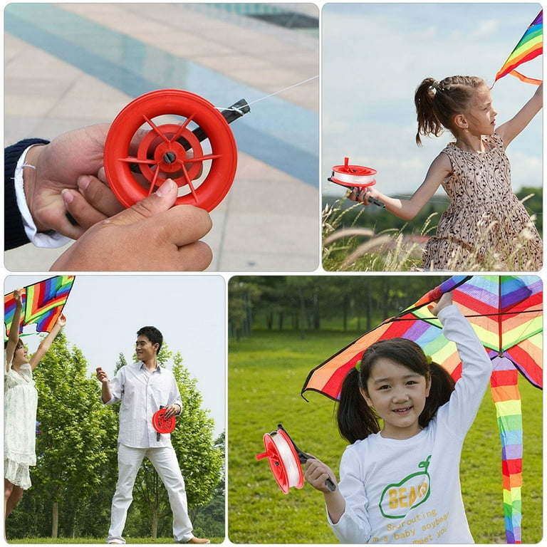 Free Shipping Adults Kite Reel Outdoor Toys For Children Kite