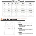 thumbnail image 3 of Mrat Built In Bra Tank Tops Fashion Women's Casual Comfortable Solid Round-Neck Sleeveless Button Tops Blouse T-Shirt Built In Bra Tank Tops for Women S-313 White XXL, 3 of 5