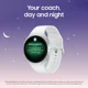 thumbnail image 4 of Samsung Galaxy Watch 8 44MM Silver, 4 of 5