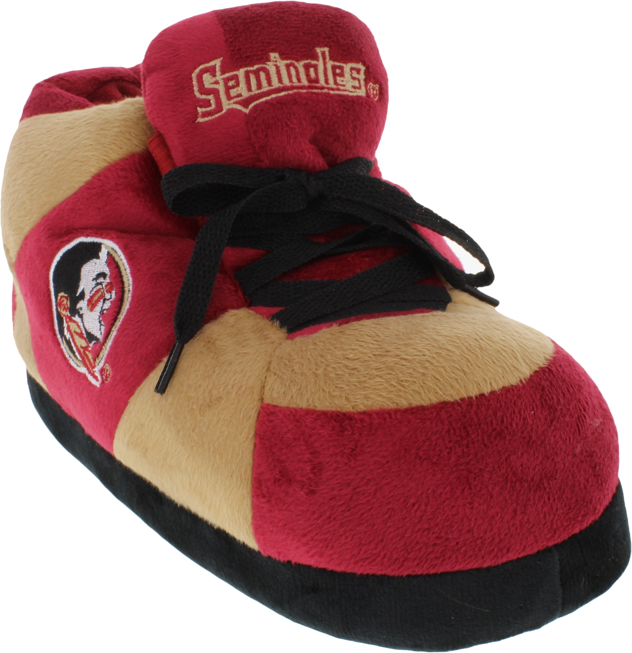 Florida State Seminoles Original Comfy Feet Sneaker Slipper, Large