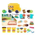 thumbnail image 4 of Set de Juego Hasbro Play Doh Aventuras en la Escuela, 4 of 4