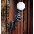 thumbnail image 1 of Design Toscano Blackfriar's Gate Wall Torchiere Lamp, 1 of 1