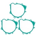 thumbnail image 1 of 3x Left Engine Stator Cover Gasket For Yamaha TTR250 TT-R250 99-06 TT250R 93-04, 1 of 5