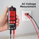 thumbnail image 1 of Multímetro eléctrico Sharpla Multímetro inteligente de mano True RMS Detección de voltaje sin contacto, 1 of 8