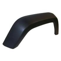 Crown Automotive 5KF16RXFAE CAS5KF16RXFAE FENDER EXTENSION (REAR RIGHT) Fits select: 2015-2018 JEEP WRANGLER UNLIMITED, 2012-2014 JEEP WRANGLER