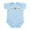Sky Blue, variant on CafePress - Social Studies Teacher Costum Infant Bodysuit - Baby Light Bodysuit, Size Newborn - 24 Months