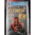 thumbnail image 1 of Tales to Astonish #20 - CBCS 4.5 Comic Book, 1 of 2