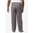 thumbnail image 2 of KingSize Men's Big & Tall Solid Flannel Pj Pants, 2 of 4