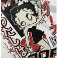 thumbnail image 4 of Kanji Style Retro Cartoon I'm a Boop Youth T Shirt Tee Girls Infant Toddler Brisco Brands 2T, 4 of 5