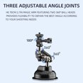thumbnail image 2 of Soporte para Cámara Con Ventosa para Coche 360 ​​ajustable para Cámara Acción Insta360 DJI, 2 of 4