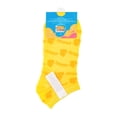 thumbnail image 4 of Calcetines Prichos Shiny Duck Unitalla de Adulto Color Beige de Poliéster 1 Par, 4 of 4