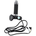 thumbnail image 5 of CENL E-Bike TwistThrottle 36-72V Electric Scooter Bicycle Grip Handlebar LED Display, 5 of 8