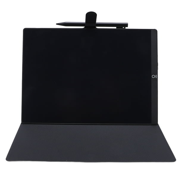 Tablero De Escritura LCD, Tableta De Dibujo Gráfico De 11,5 Pulgadas Con Lápiz Óptico, Tablero De Dibujo Electrónico Con Funda Protectora, Pantalla De Bloqueo Con Un Botón